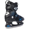 Łyżwy męskie K2 F.I.T. ICE PRO black/blue 40.5