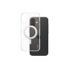 CARE by PanzerGlass Case Feature | Back protection | Apple | iPhone 16 Plus | Recycled plastic | Silver | Kickstand & MagSafe