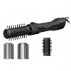ROWENTA Brush Activ UB9520F0 black hot air rotating brush