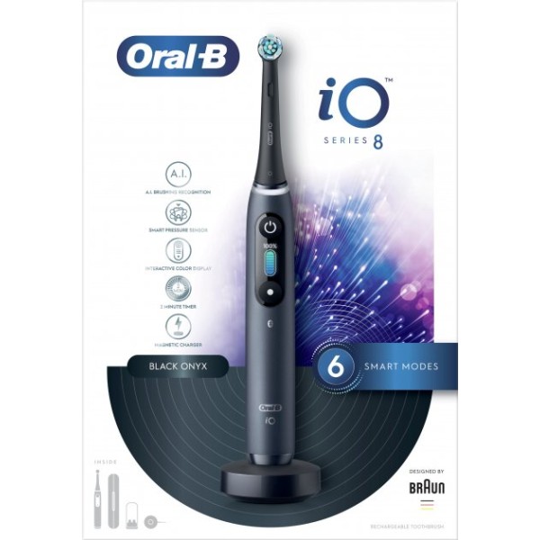 Oral-B | Electric Toothbrush | iO ...