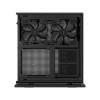 Fractal Design | Ridge | FD-C-RID1N-11 | Black | Mini ITX | Power supply included No | SFX, SFX-L