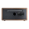 Sharp DR-450(BR) Digital Radio, FM/DAB/DAB+, Bluetooth 4.2, Alarm function, Brown | Sharp | Digital Radio | DR-450(BR) | Brown | Bluetooth | FM radio