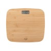 Adler | Bathroom Bamboo Scale | AD 8173 | Maximum weight (capacity) 150 kg | Accuracy 100 g