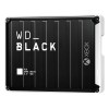 External HDD|WESTERN DIGITAL|P10 Game Drive|5TB|USB 3.2|Colour Black|WDBA5G0050BBK-WESN