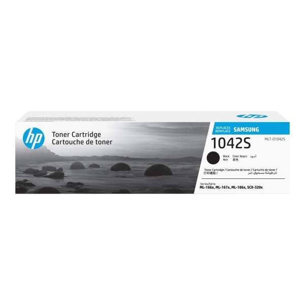 SAMSUNG MLT-D1042S/ELS Black Toner