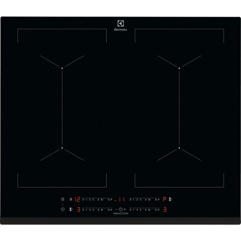 ELECTROLUX EIV644 induction hob