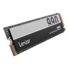 Lexar SSD | NM990 | 4000 GB | SSD form factor M.2 2280 | Solid-state drive interface PCIe Gen 5x4 | Read speed 14000 MB/s | Write speed  11000 MB/s