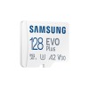 MEMORY MICRO SDXC EVO+ 128GB/V30 W/A MB-MC128SA/EU SAMSUNG