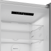 Beko B5RCNA416HXB Refrigerator, C, Freestanding, Combi, Height 2.035 m, Fridge 297 L, Stainless steel | BEKO