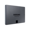 Samsung | SSD | 870 QVO | 4000 GB | SSD form factor 2.5