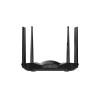 Wireless Router|DAHUA|Router|3000 Mbps|IEEE 802.11a|IEEE 802.11b|IEEE 802.11g|IEEE 802.11n|IEEE 802.11ac|IEEE 802.11ax|Number of antennas 4|AX30