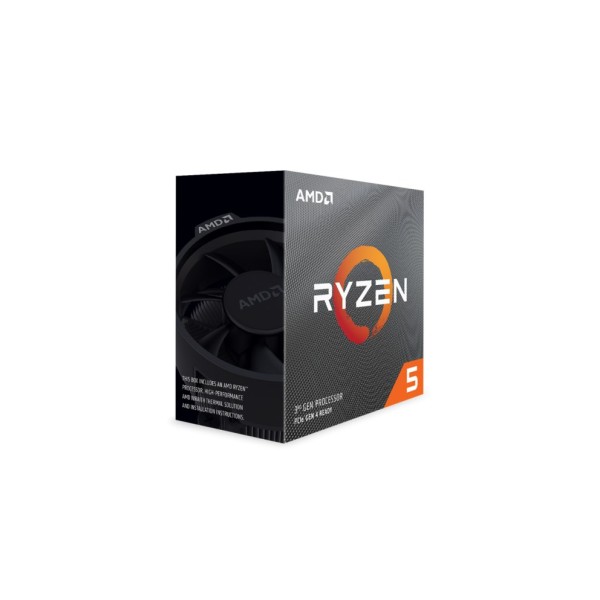 AMD Ryzen 5 3500X processor 3.6 ...