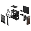 Fractal Design | North | Charcoal Black | Power supply included No | ATX