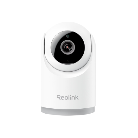 Reolink Smart Wi-Fi PT Indoor Security Camera | E331 | PTZ | 5 MP | F4mm/F1.6 | H.264 | Micro SD, Max. 512 GB