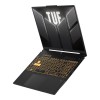 ASUS TUF Gaming F16 FX607VJ-RL001W Core 5 210H 16.0"FHD+ 144Hz IPS-level 300nits AG 16GB DDR4 3200 SSD512 GeForce RTX 3050 6GB WLAN+BT LAN Cam720p 56WHrs Win11 Mecha Gray