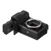 Sony ILCE-6600 E-Mount Camera, Black | Sony | E-Mount Camera | ILCE-6600 | Mirrorless Camera body | 24.2 MP | ISO sensitivity (max) 102400 | Display diagonal 3.0 