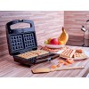 LAFE BOP-006B sandwich maker 800 W Black