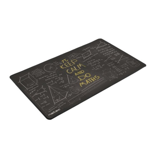 NATEC MOUSE PAD MATHS MAXI 800X400MM