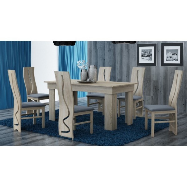 Topeshop SO MADRAS SONOMA coffee/side/end table ...