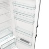 Gorenje Refrigerator | R619EAXL6 | Energy efficiency class E | Free standing | Larder | Height 185 cm | Fridge net capacity 398 L | Display | 38 dB | Grey