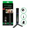 PATONA Premium Grip Power Hand PH10 + powerbank Black