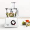 Bosch | Food Processor MultiTalent 8 | MC812W501 | 1000 W | Number of speeds 2 | Bowl capacity 3.9 L | Blender | White