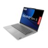 Lenovo IdeaPad Slim 5 14Q8X9 Snapdragon X Plus X1P-42-100 14" WUXGA OLED 400nits Glossy 32GB LPDDR5x-8448 SSD512 Qualcomm Adreno GPU 57Wh W11Pro Cloud Grey