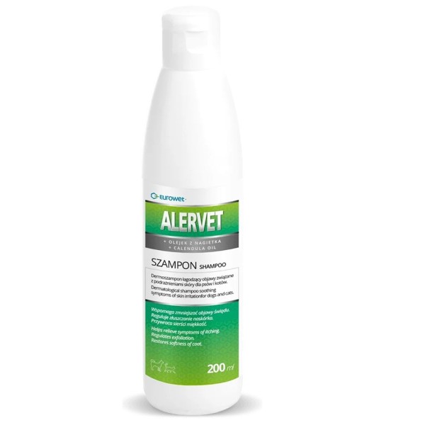 EUROWET Alervet - shampoo for dogs ...
