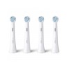 Oral-B Toothbrush replacement iO Ultimate Clean Heads For adults Number of brush heads included 4 Number of teeth brushing modes Does not apply White