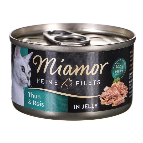 Miamor cats moist food Tuna with ...