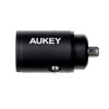 AUKEY CC-A4 mobile device charger Black Auto