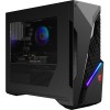 MSI MAG Infinite S3 14NUB5-1431EU Intel® Core™ i5 i5-14400F 32 GB DDR5-SDRAM 1 TB SSD NVIDIA GeForce RTX 4060 Ti Windows 11 Home Desktop PC Black