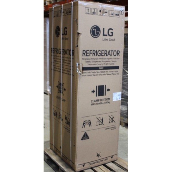 SALE OUT. LG Refrigerator | GBV21L0EPY ...