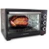 Esperanza EKO006 Mini oven with convection and spit 25 l 1600W Black