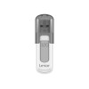 Lexar | Flash drive | JumpDrive V100 | 32 GB | USB 3.0 | Grey