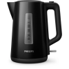 Philips | Kettle | HD9318/20 | Electric | 2200 W | 1.7 L | Plastic | 360° rotational base | Black