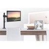 Maclean MC-690 TV mount 68.6 cm (27") Black