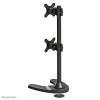 TV SET ACC DESK MOUNT BLACK/10-24