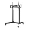 TECHLY Motorized TV Stand with Adjustabl