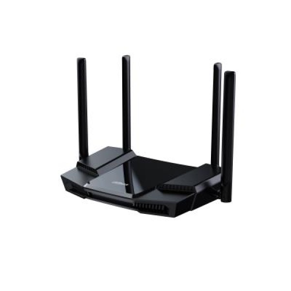 Wireless Router|DAHUA|Wireless Router|1800 Mbps|Wi-Fi 6|IEEE 802.11 ...