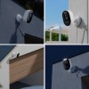 Reolink Lumus Series E430 outdoor camera with light spotlight 4MP surveillance, White | Reolink