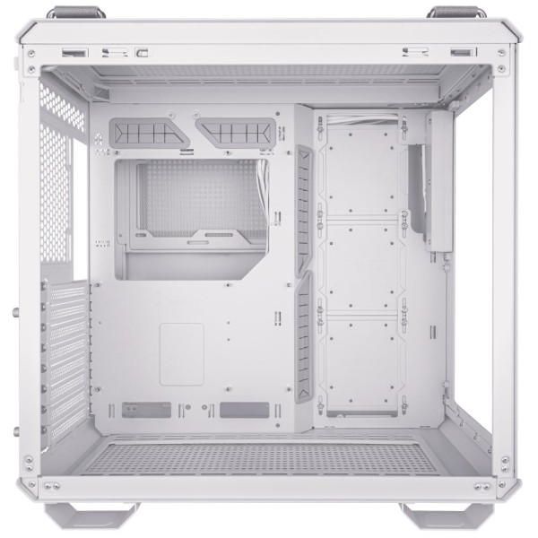 Case|ASUS|TUF Gaming GT502|MidiTower|Case product features Transparent ...