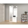 Topeshop GAR DUO BIEL entryway cabinet