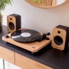 Marley Turntable | Stir It Up Lux | Wireless Turntable