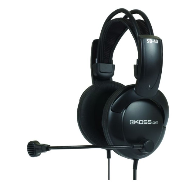 Koss | Headphones | SB40 | ...
