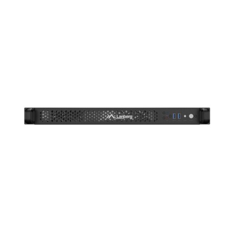 Lanberg Rackmount server chassis ITX 300/10 19