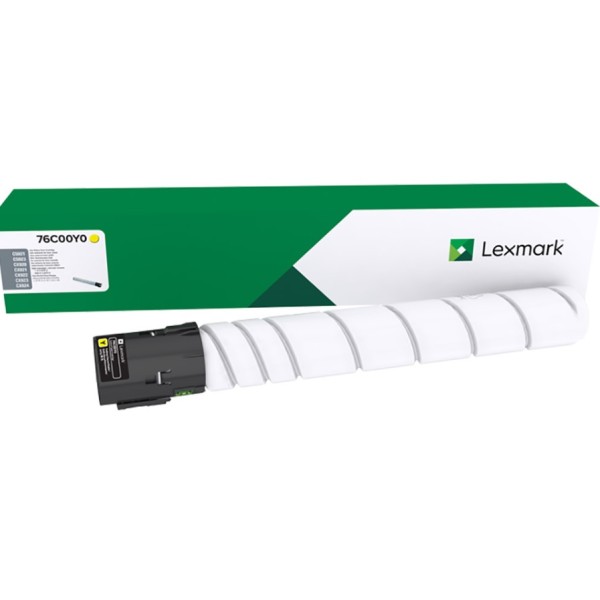 Lexmark Toner Cartridge | 76C00Y0 | ...