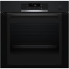 Bosch Serie 4 HRG312BB3 oven 71 L 3600 W Black