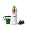 Nutribullet | Blender | NB907MAW PRO | Tabletop | 900 W | Jar material Tritan Renew plastic | Jar capacity 0.95 L | White