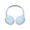 Edifier | Wireless Over-Ear Headphones | W820NB Plus | Built-in microphone | Bluetooth | ANC | Blue